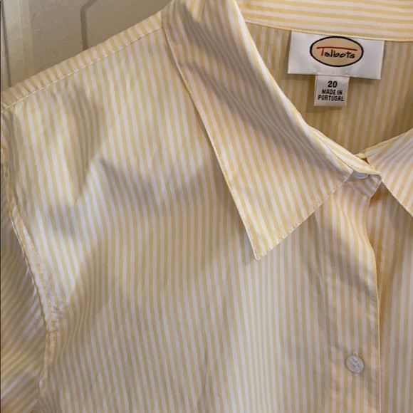 Talbots Top - Picture 2 of 4